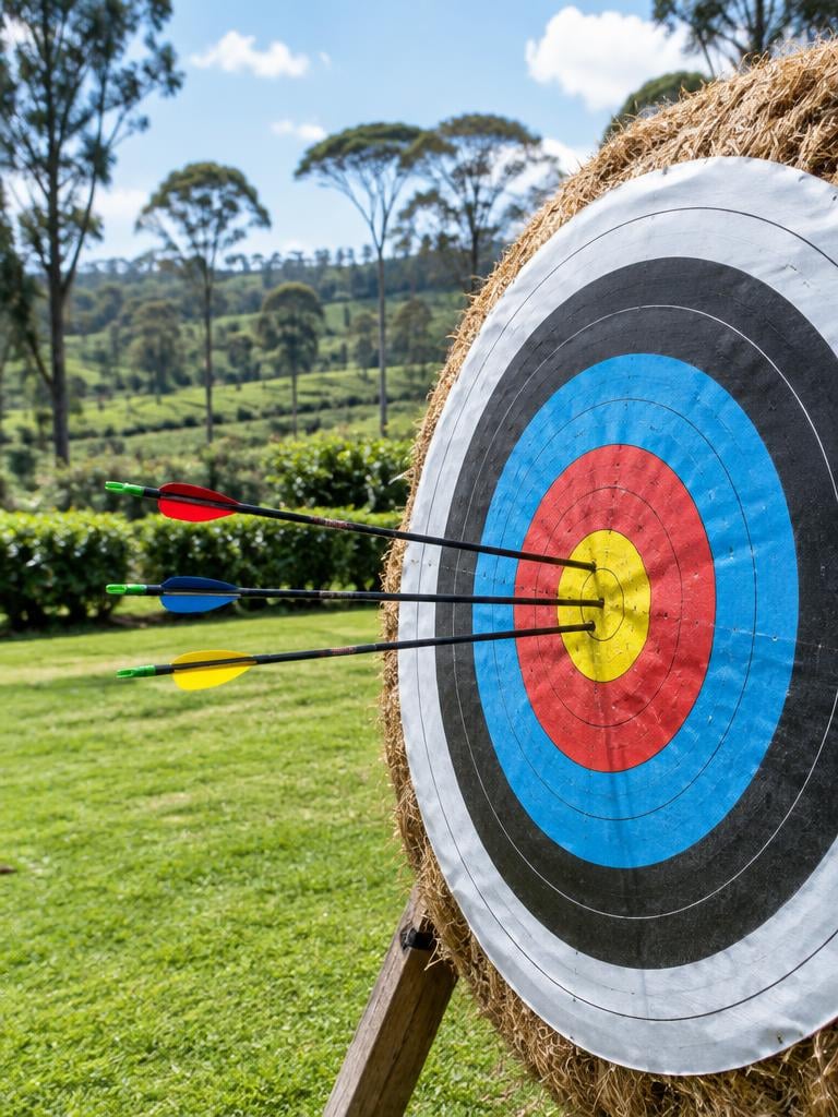 Archery Range